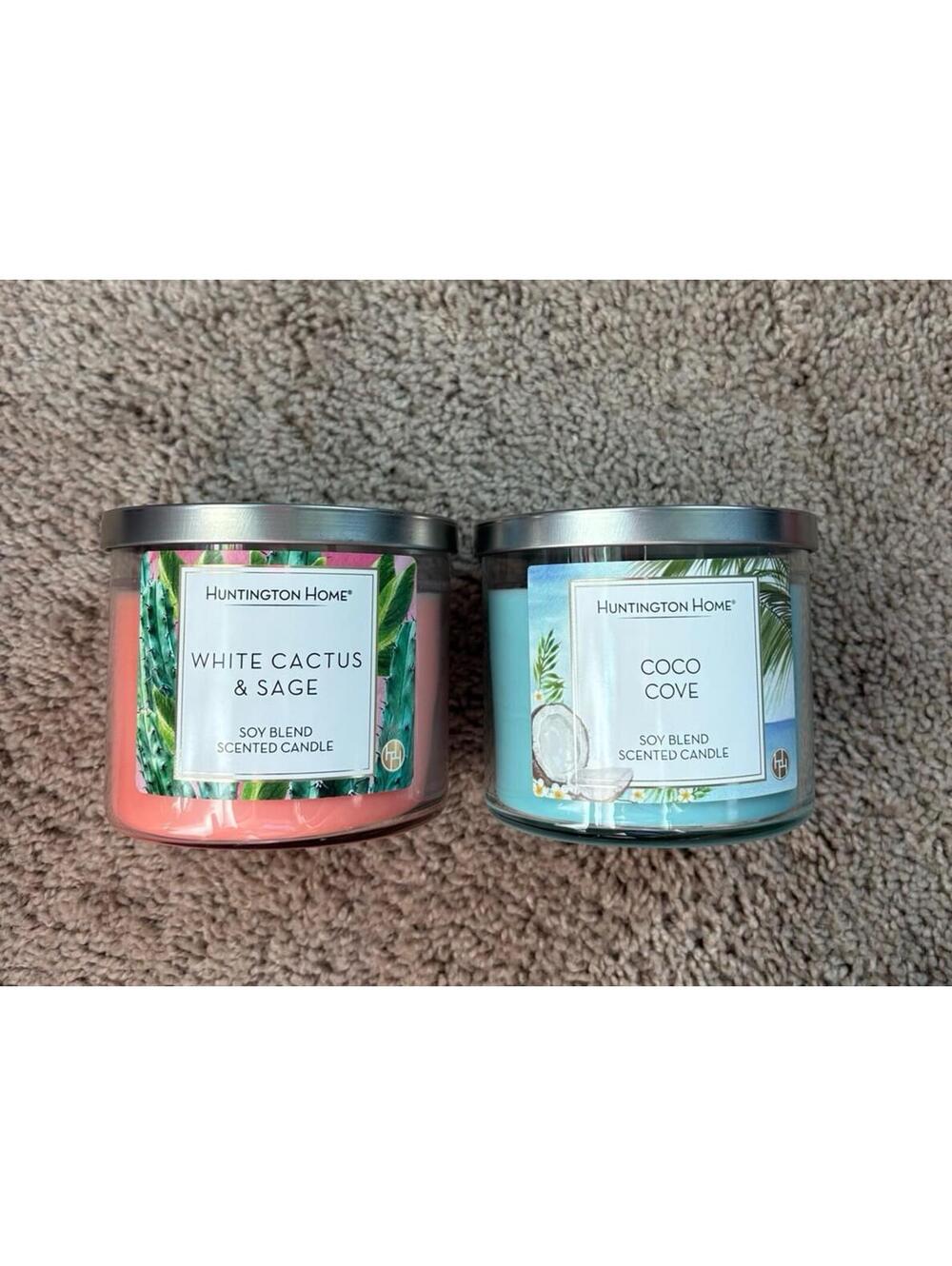 Huntington Home Candles